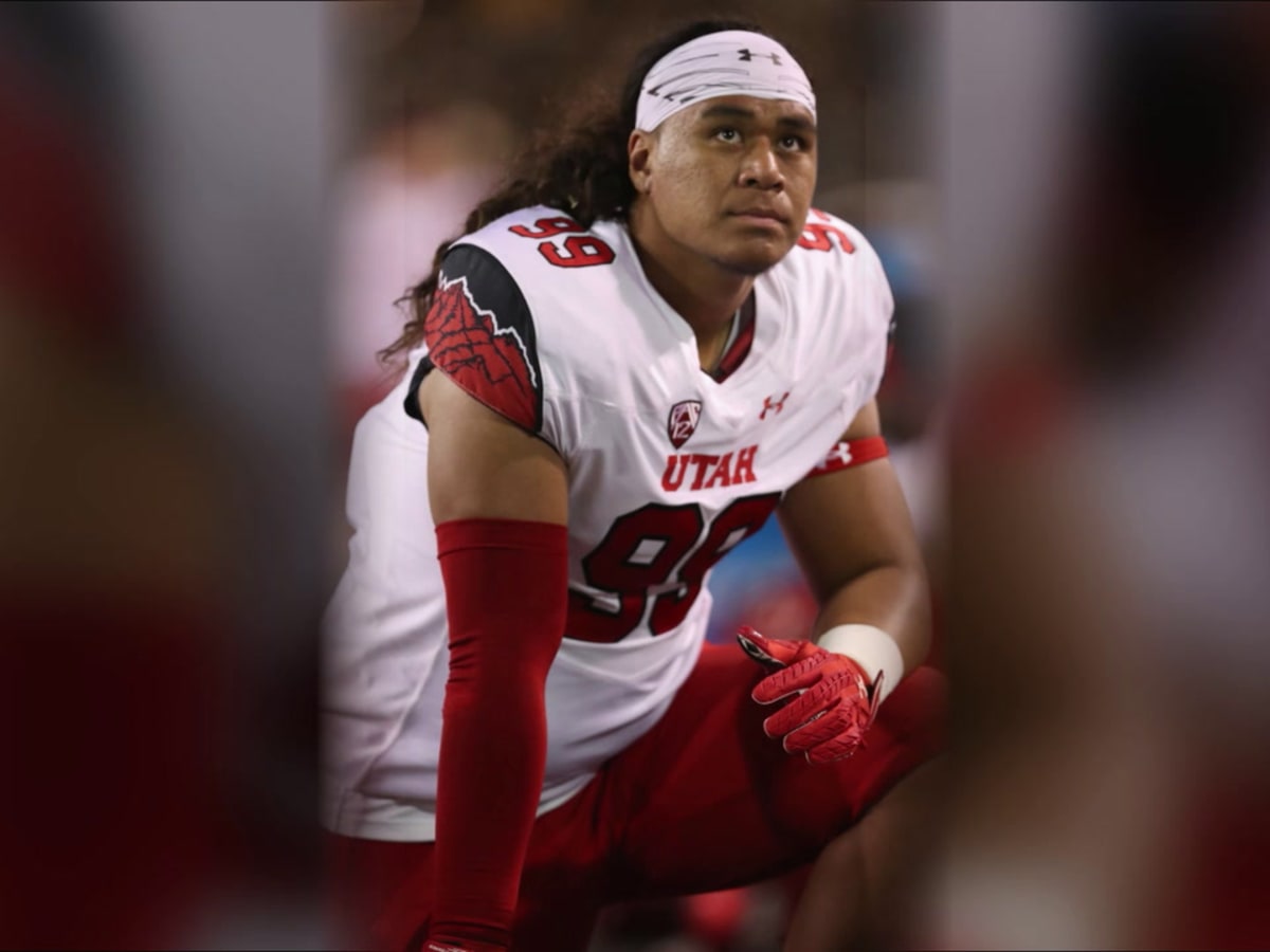 FB: How does Utah's Leki Fotu fit with the Arizona Cardinals? - Sports  Illustrated Utah Utes News, Analysis and More