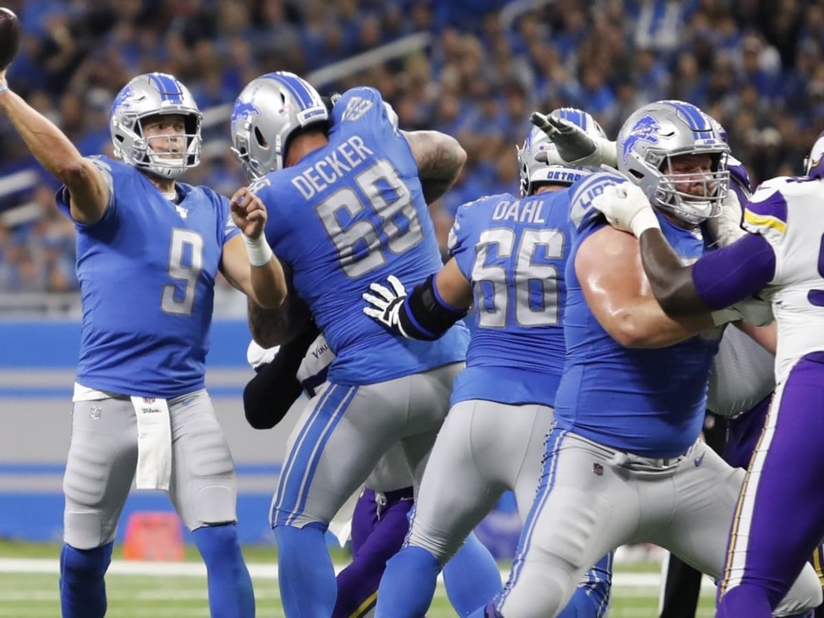 Detroit Lions Depth Chart Linebackers Jarrad Davis Departs - Sports  Illustrated Detroit Lions News, Analysis and More