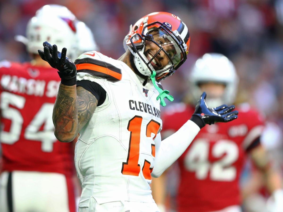 Browns To Release Odell Beckham Jr., Scorigami In TNF, Suns