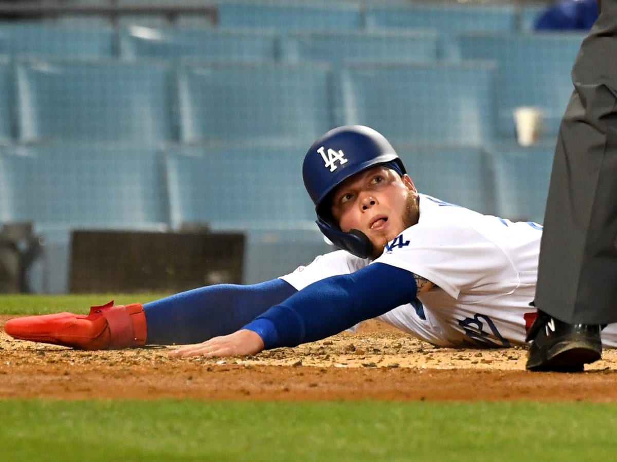 Yahoo Sports MLB on X: Alex Verdugo brought the most jewelry to