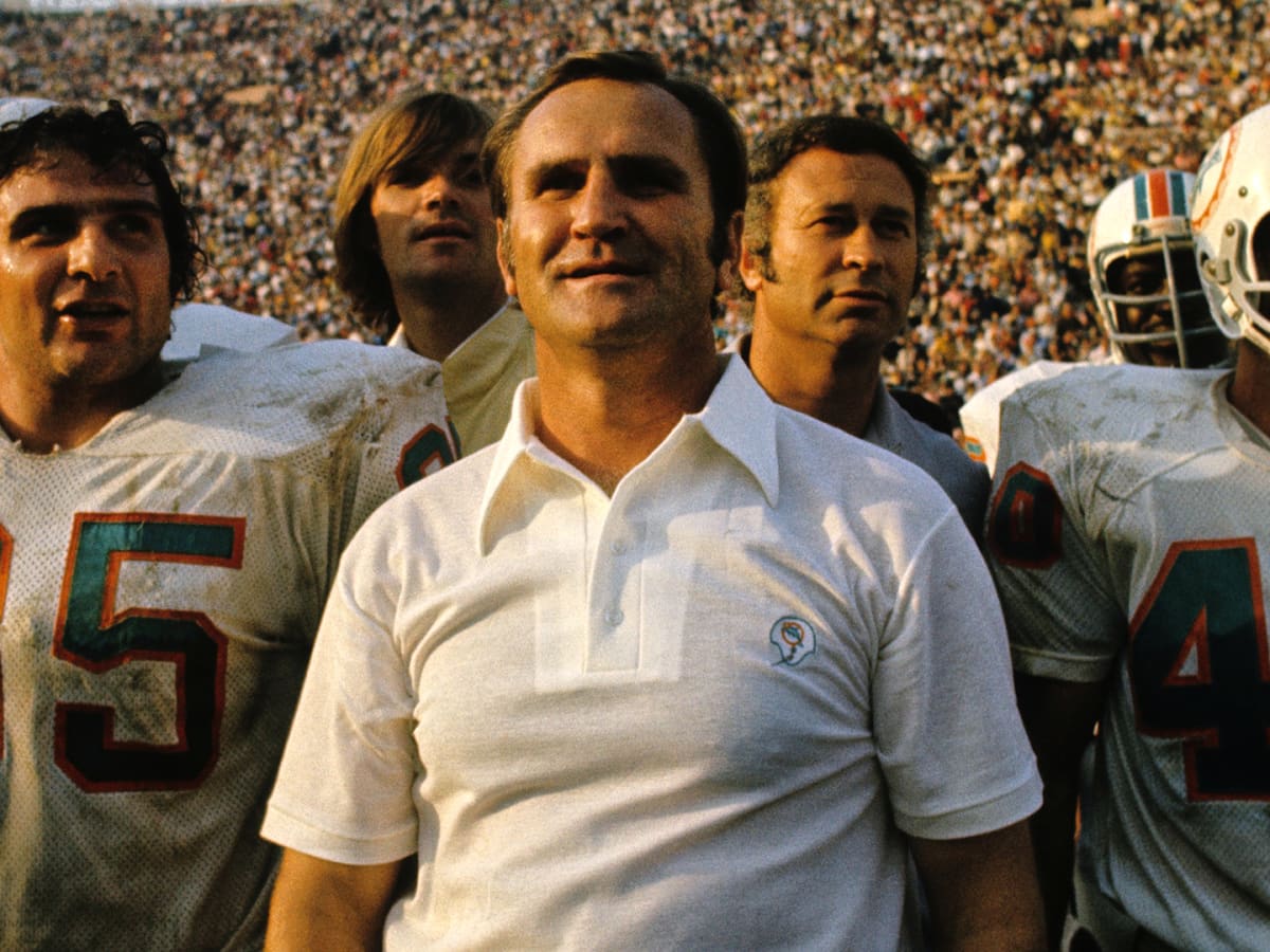 Don Shula Interview Legendary Coach Talks Dan Marino And