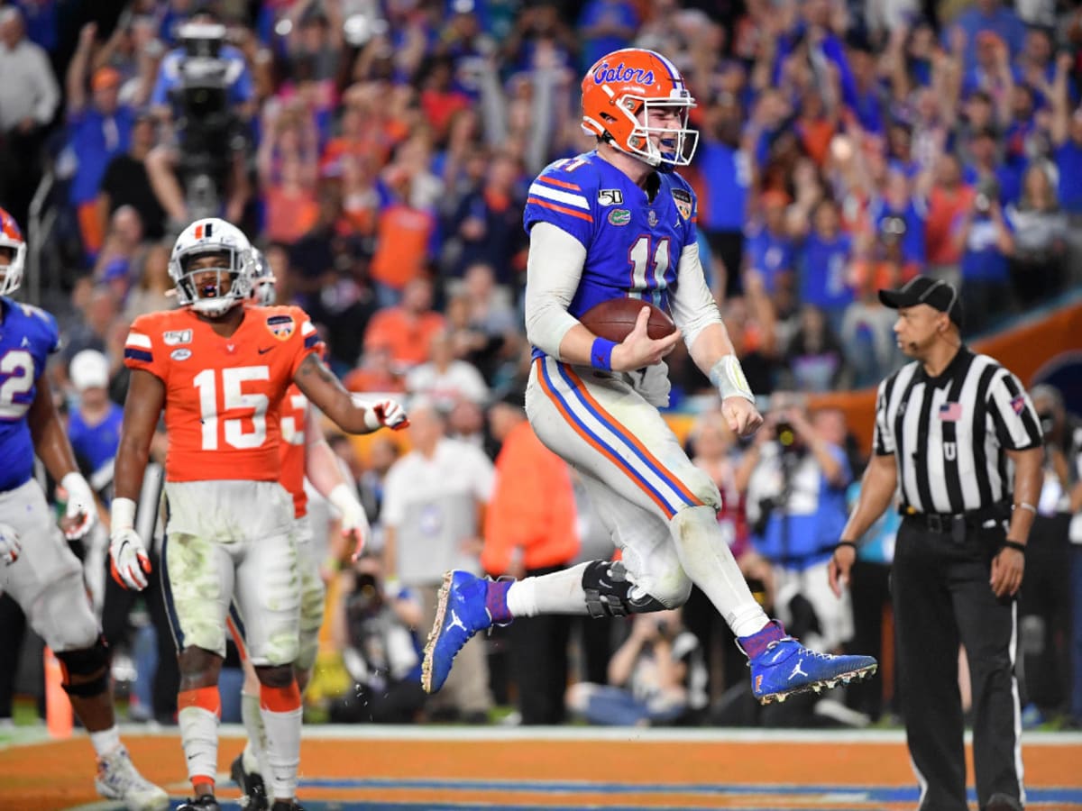 Heisman watch: How oddsmakers rank Kyle Trask of Florida Gators