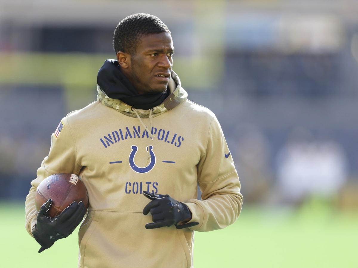 Colts cornerback Rock Ya-Sin must compete for starting role