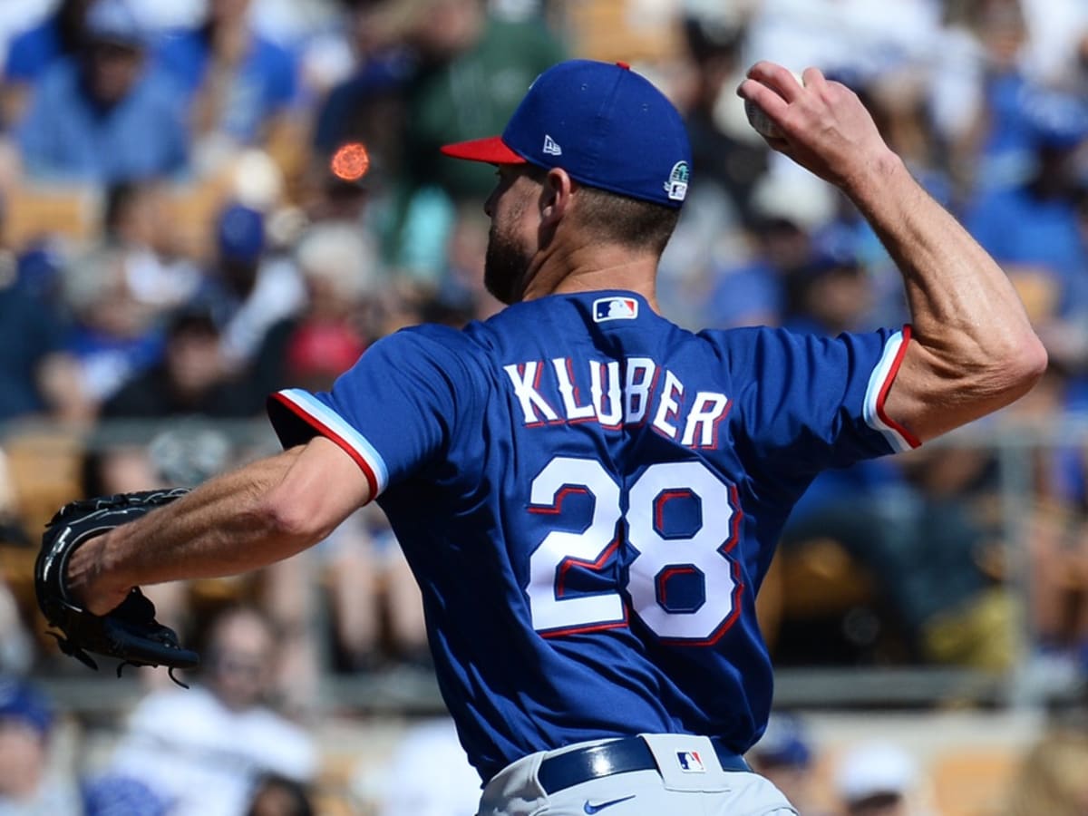Could Clayton Kershaw be the next Nolan Ryan for the Texas Rangers?
