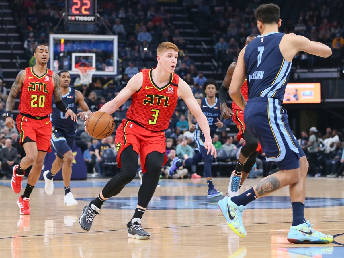 Kevin Huerter Is Creating Depth And Resiliency With The Hawks