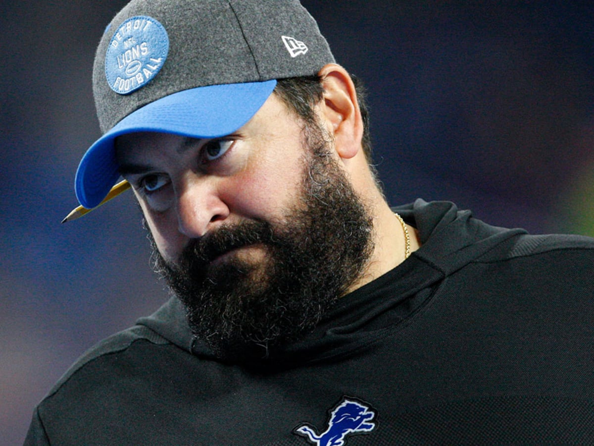 The Lions add versatile weapons to Matt Patricia's scheme with