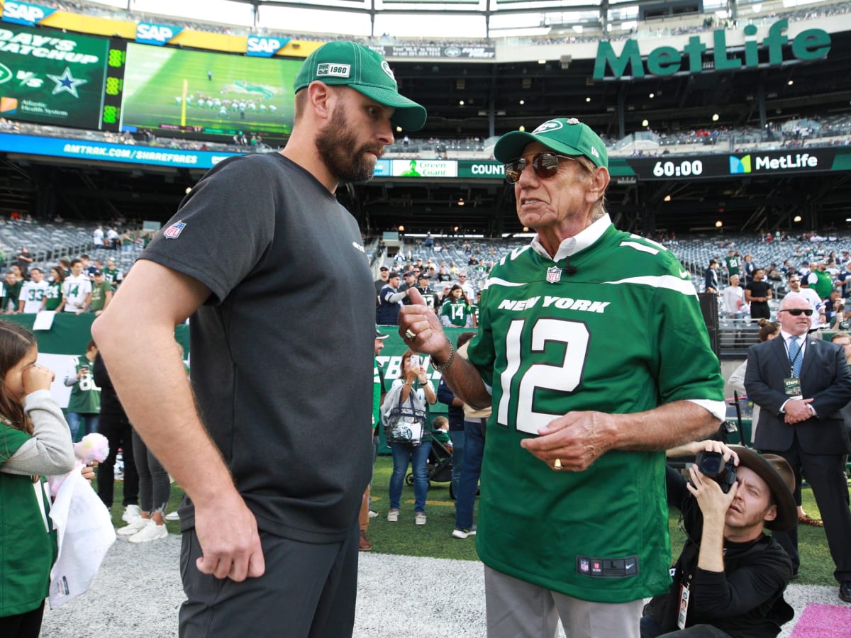 New York Jets: Colin Cowherd labels QB Sam Darnold as top breakout star