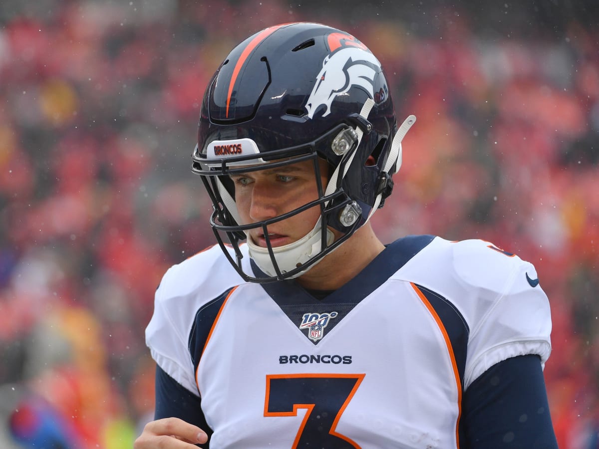 Broncos cut quarterback Chris Simms – The Denver Post