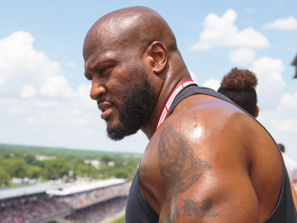 James Harrison Spends Roughly $300,000 a Year to Keep Body in Playing Shape, News, Scores, Highlights, Stats, and Rumors