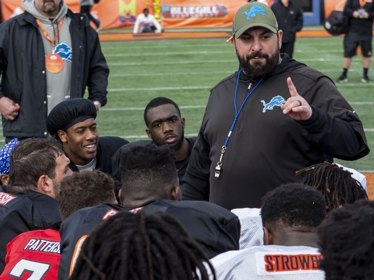 How Matt Patricia Built the Lions' Virtual Offseason - Sports Illustrated