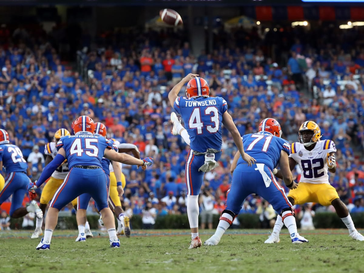 Tommy Townsend ready to leave his own mark - 1standTenFlorida