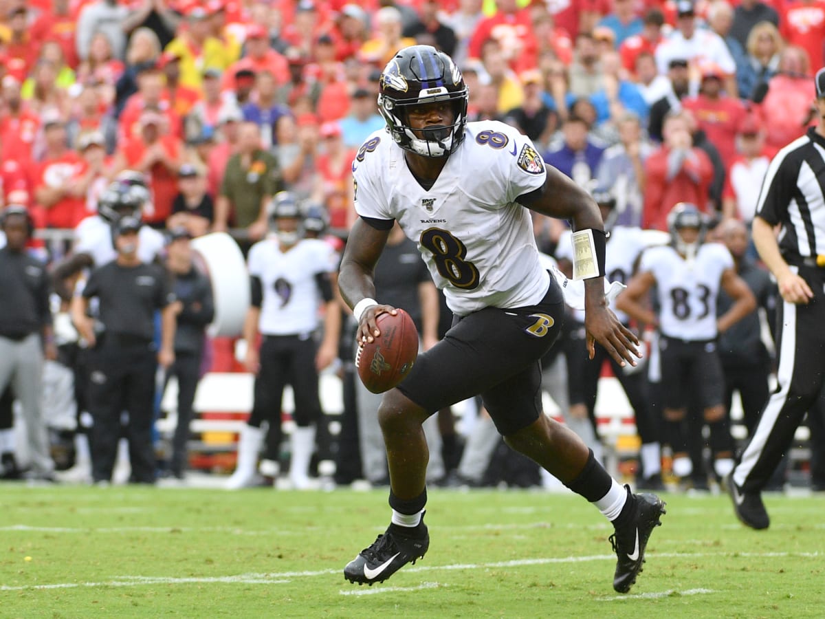 Introducing The Baltimore Ravens' 2020 Schedule