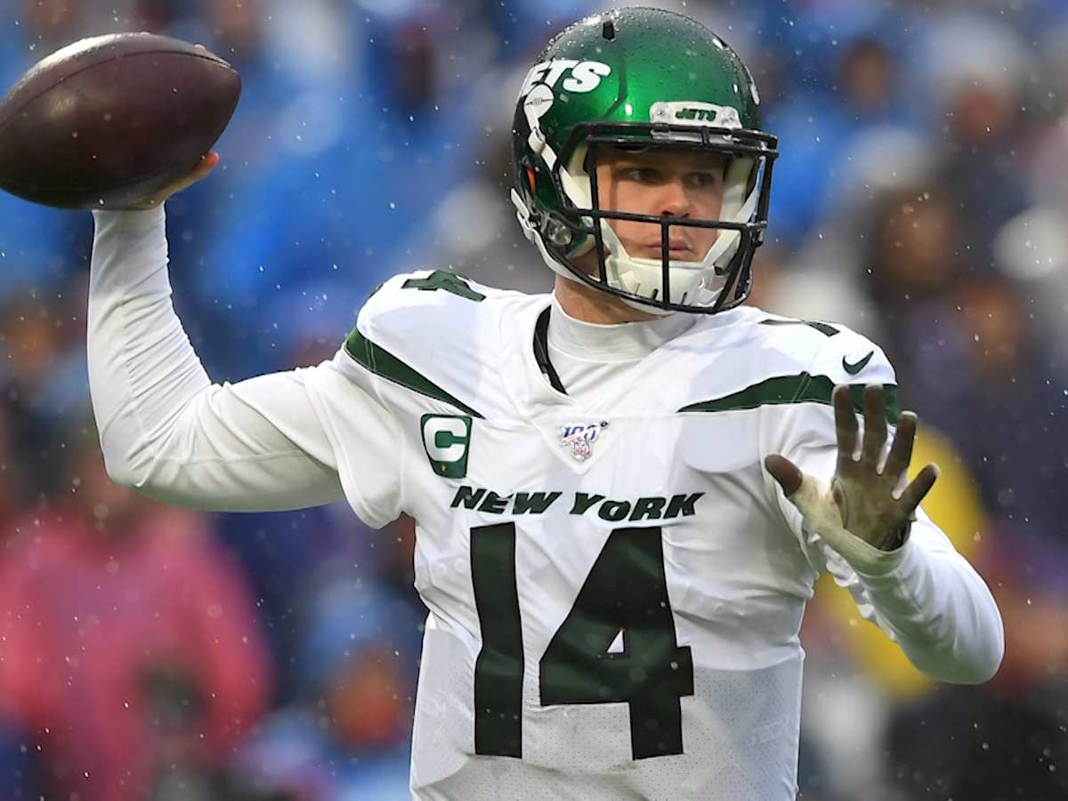 New York Jets 2020 fantasy football outlook: Does Sam Darnold take