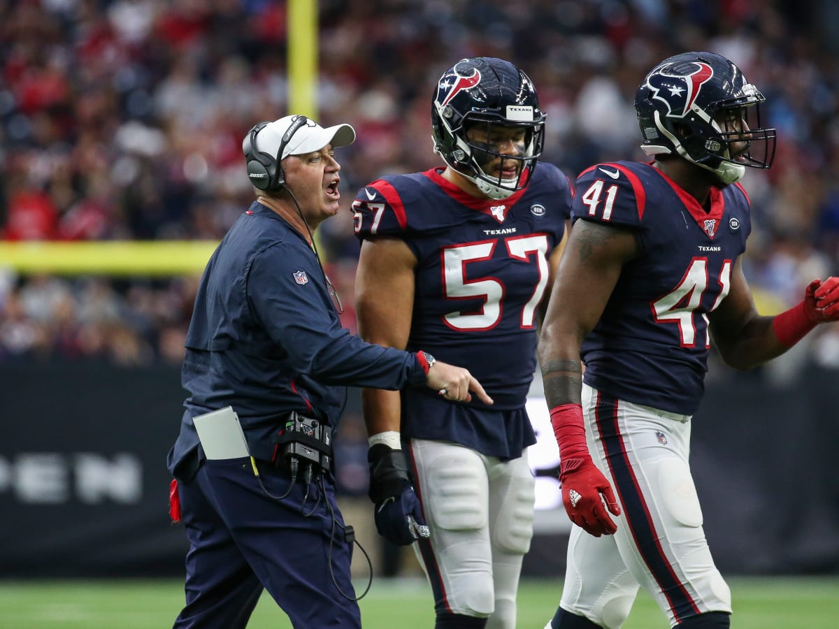 Texans Have Favorable Schedule in October - Sports Illustrated