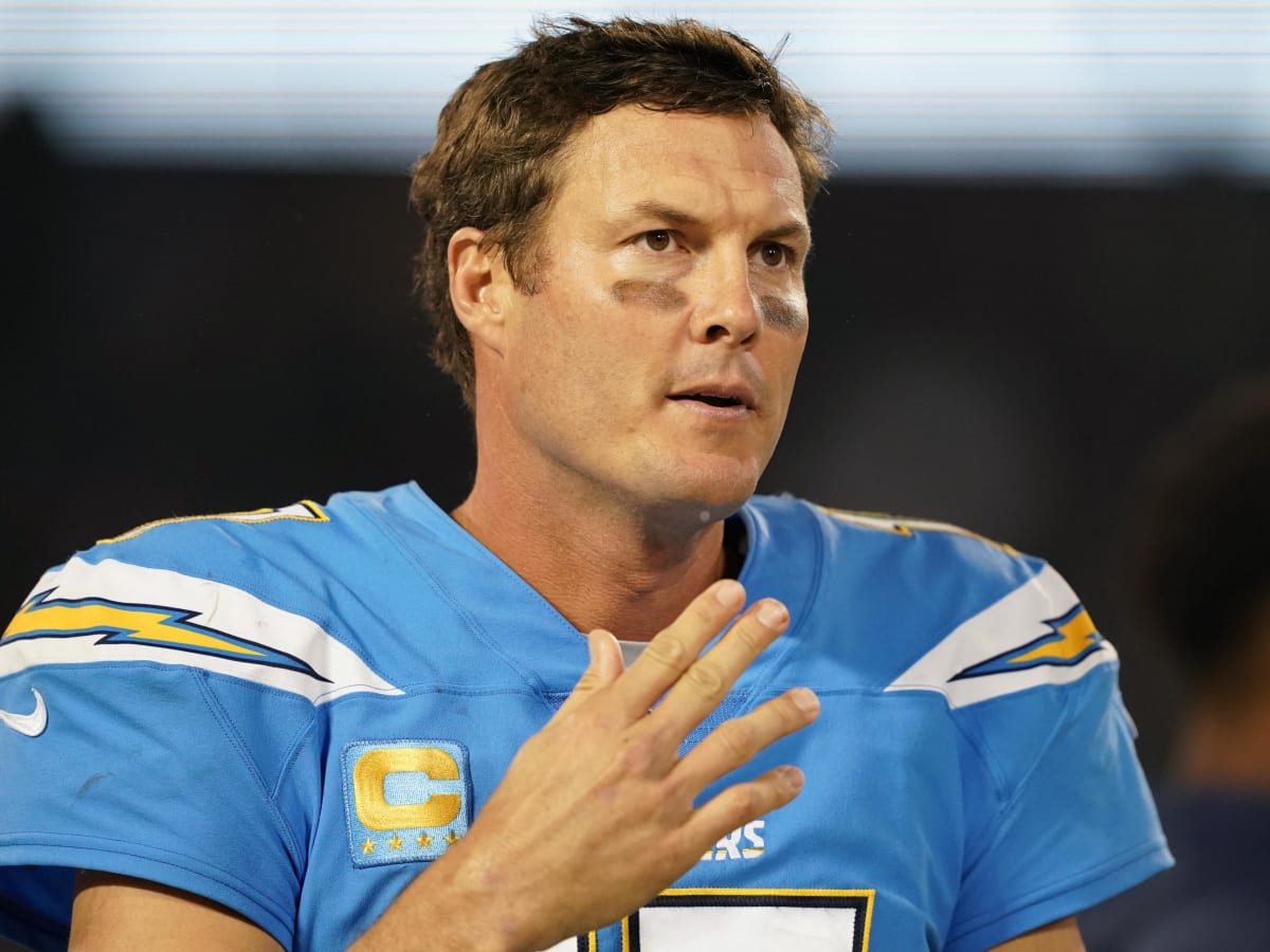 Philip Rivers - NC State  College football players, College