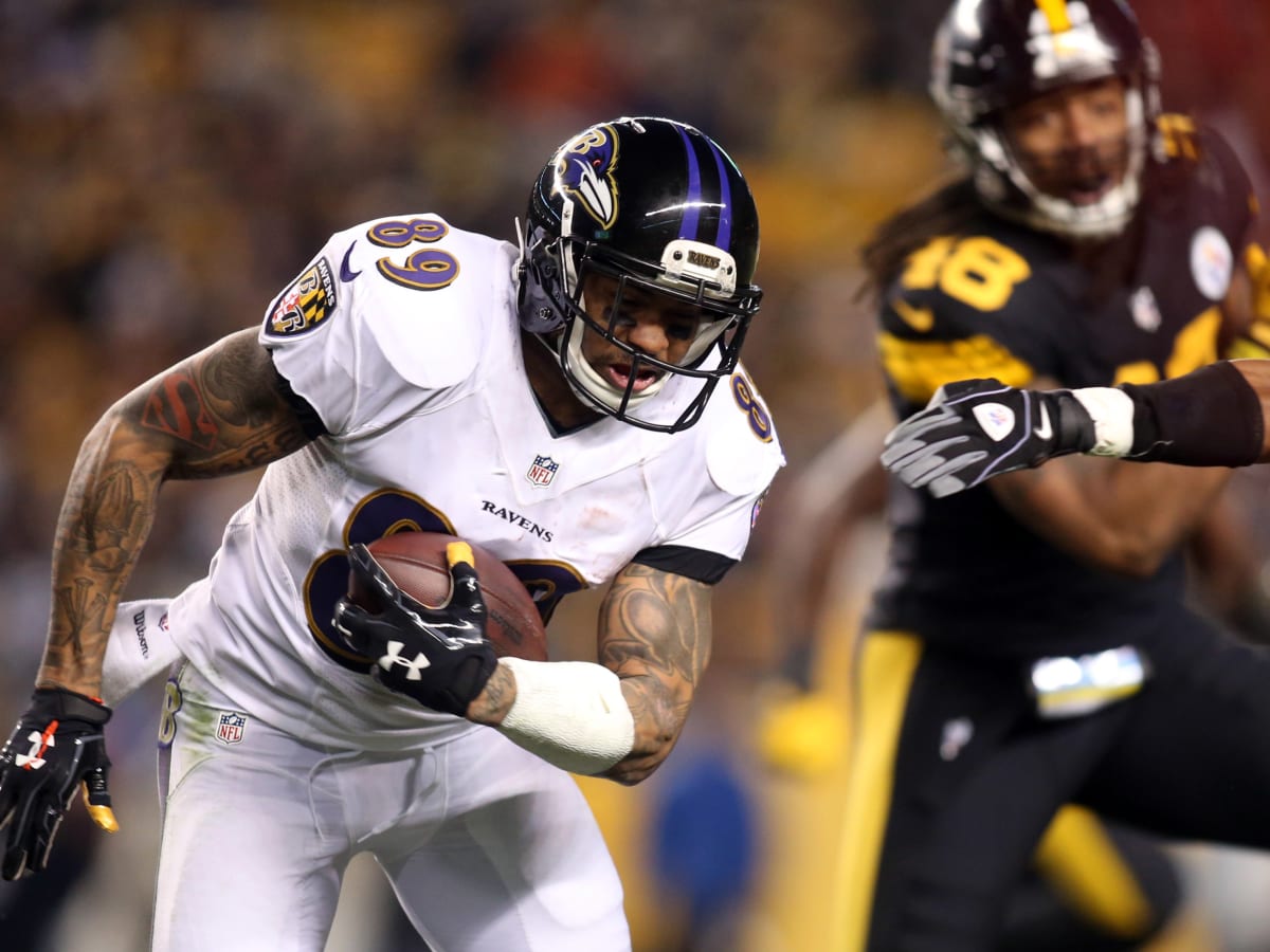 Steve Smith Dishes on AB, Skeptical of Baltimore Ravens Passing Attack -  Sports Illustrated Baltimore Ravens News, Analysis and More