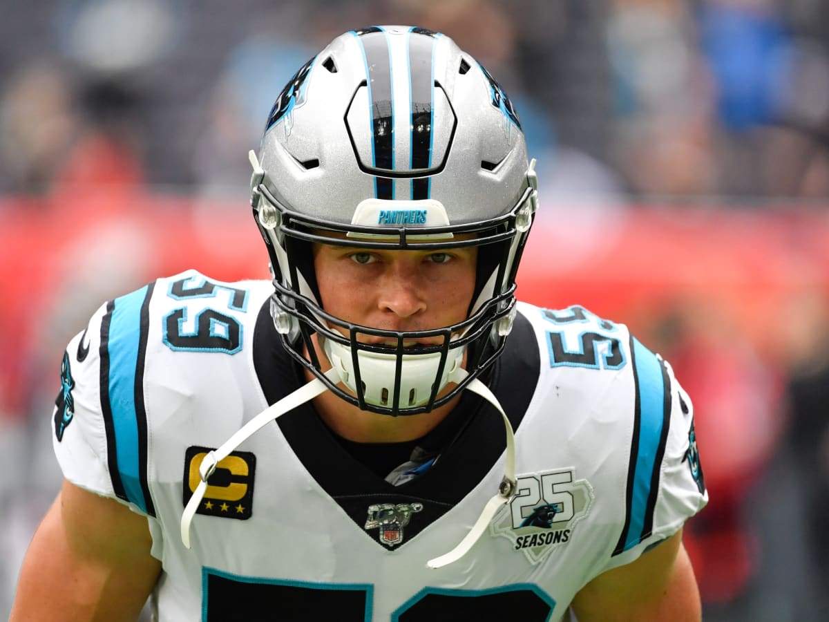 Luke Kuechly: One of the Four Most Valuable LB's Since 2006