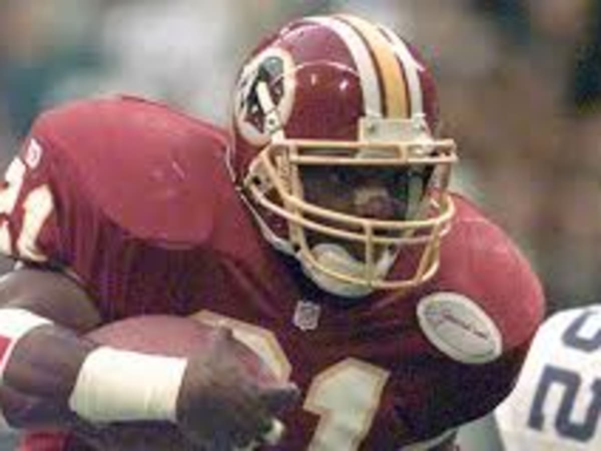 Today in Pro Football History: Highlighted Year: Terry Allen, 1996