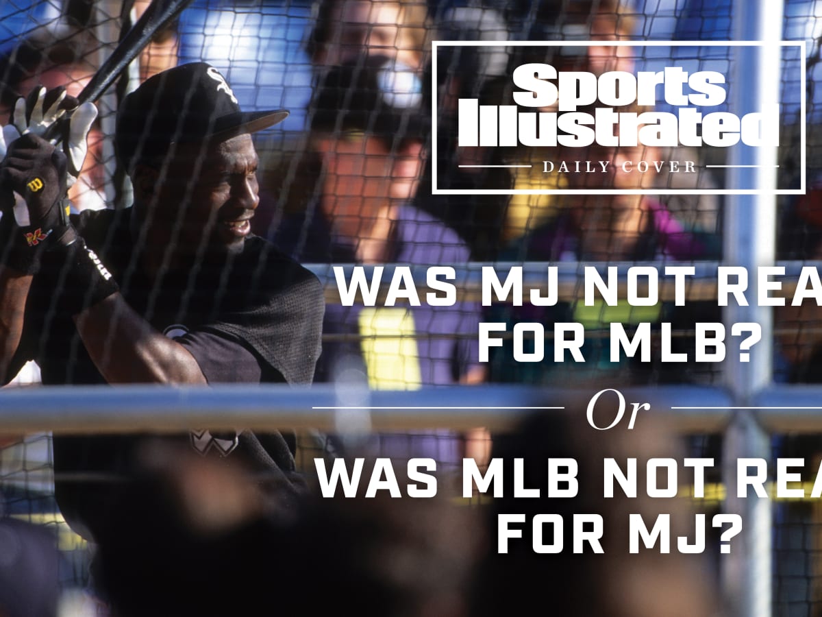 Michael Jordan would have reached MLB, White Sox owner says
