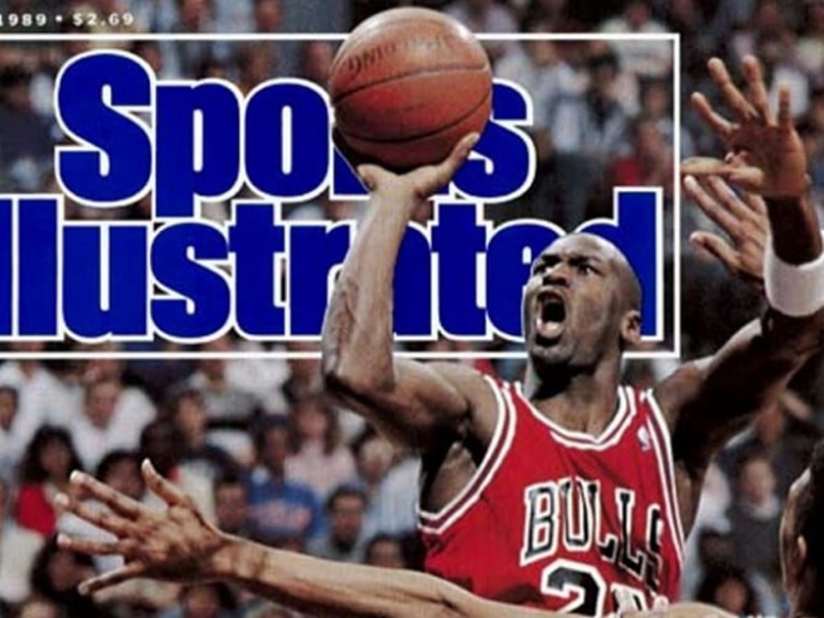 25 Years Ago Today: MJ Announces Jordan Brand - Sports Illustrated
