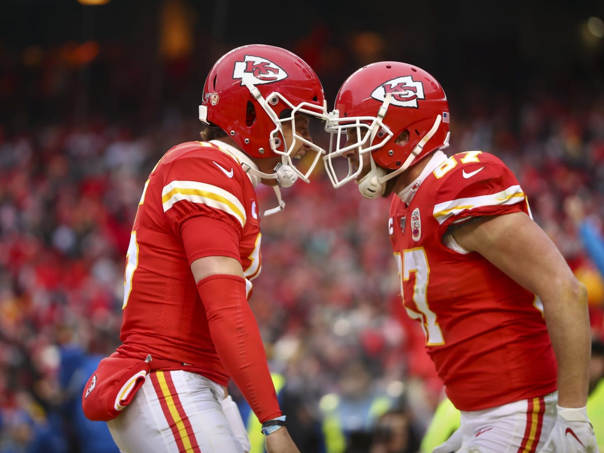 Mahomes, Kelce return to American Century Championship