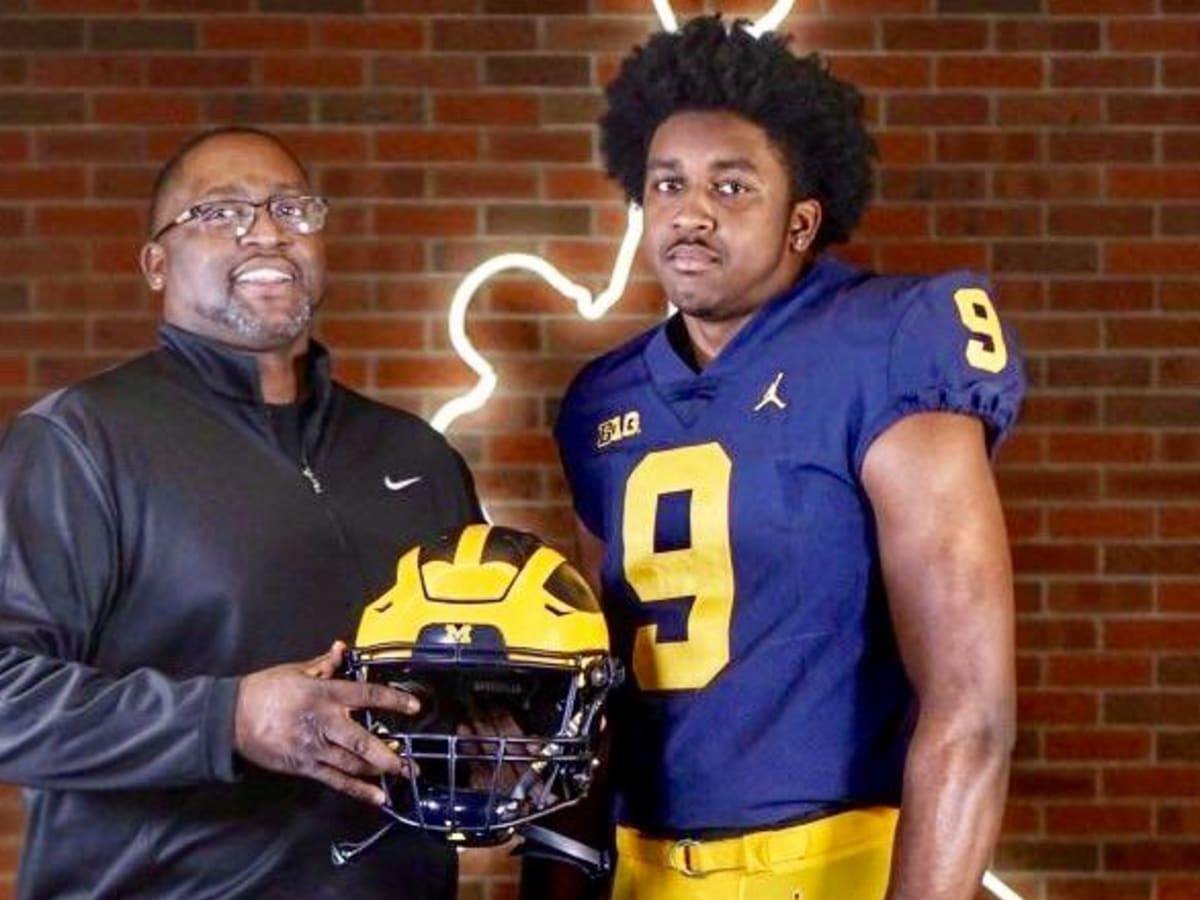 Meet the 2021 Michigan Wolverines football recruits