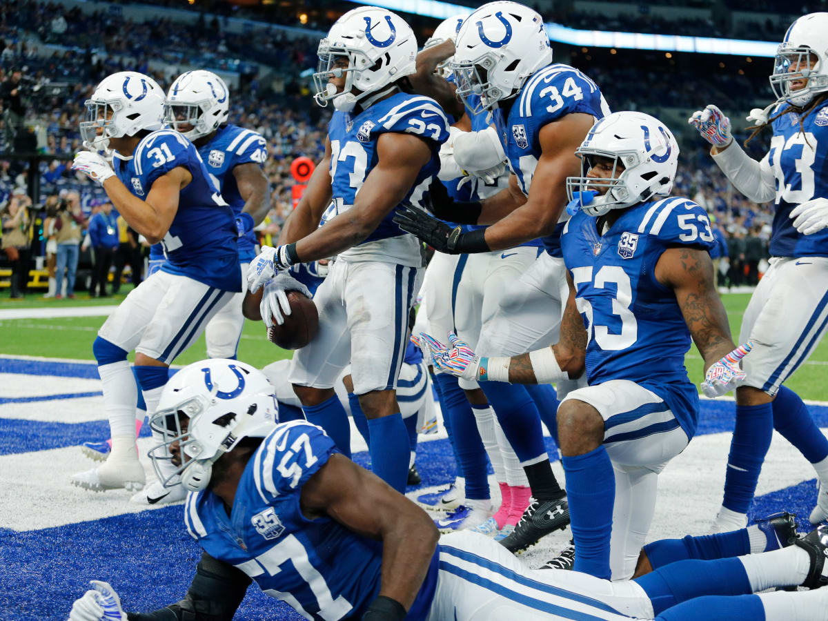 Colts projected to have easiest schedule in NFL for 2020