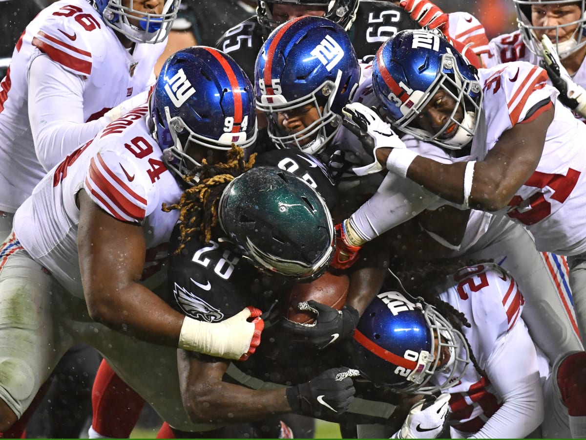 Giants defense looks to replicate legends and deliver own heroics