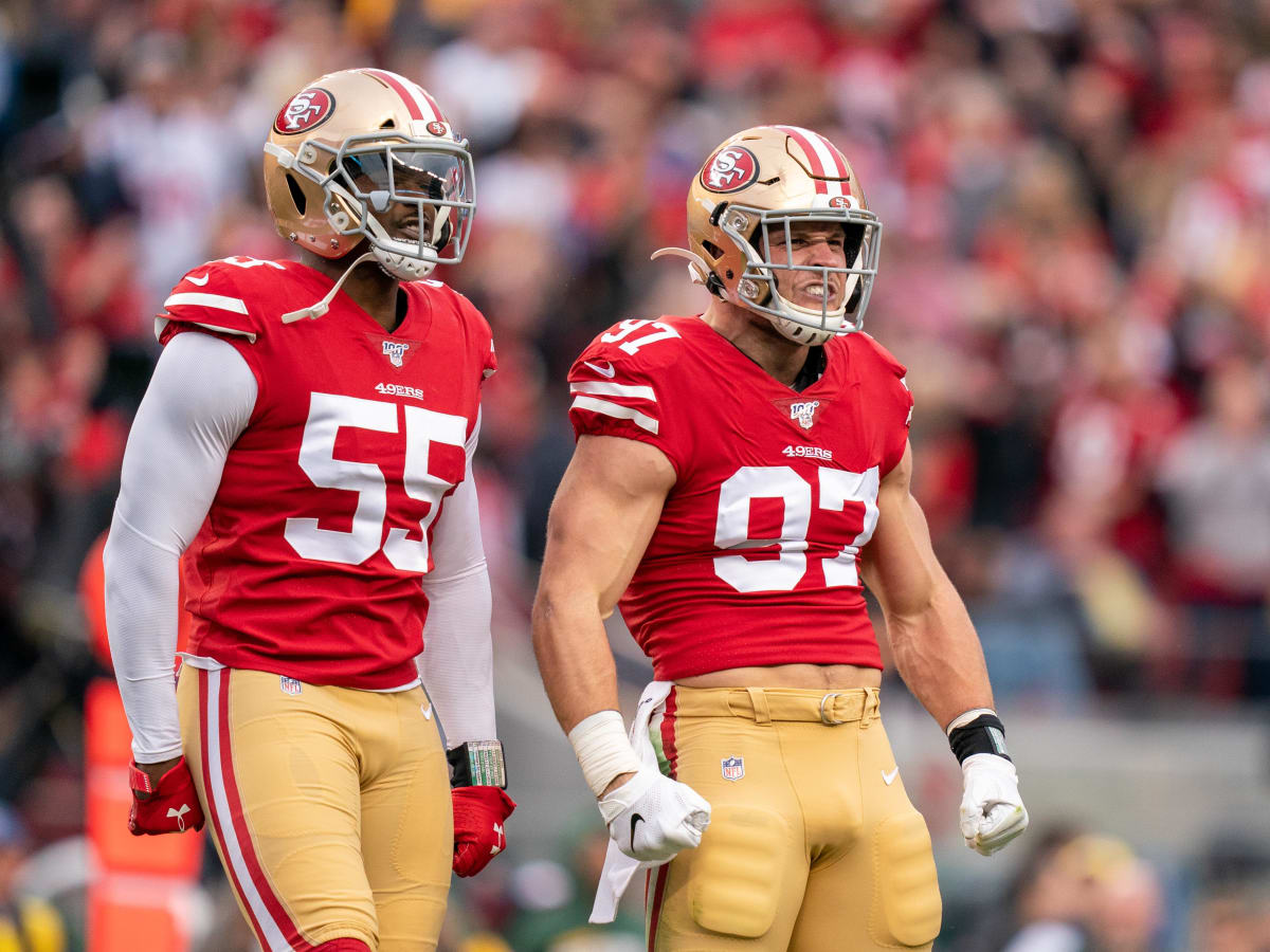 Is it Time for the 49ers to Change Their Uniforms? - Sports Illustrated San  Francisco 49ers News, Analysis and More