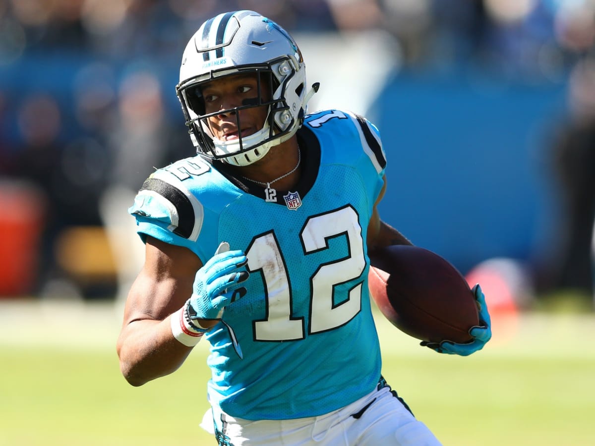 Panthers WR DJ Moore reveals the effect of Steve Smith comparisons