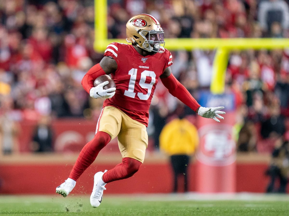 49ers Fantasy Football: Has Deebo Samuel Become a Must Start? - Sports  Illustrated San Francisco 49ers News, Analysis and More