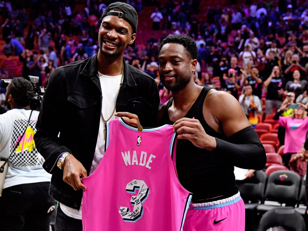 Chris Bosh, Dwyane Wade carry Heat to OT win over Pelicans – The Denver Post