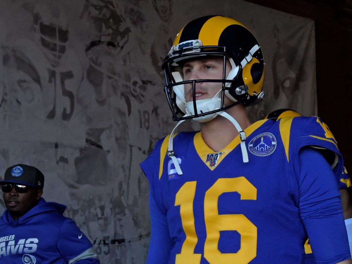 Los Angeles Rams Announce That New Uniforms Are Coming For 2020 Season