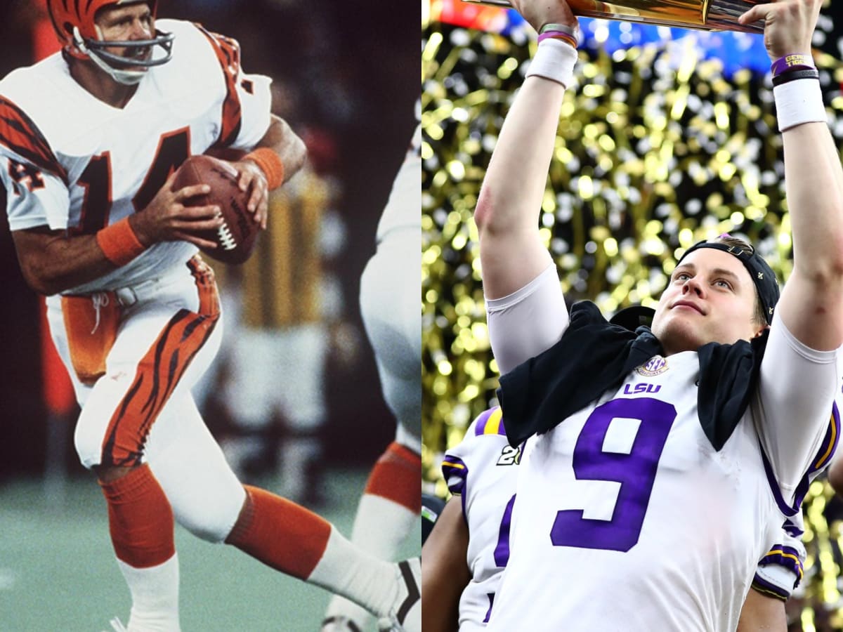 Bengals Quick Hits: First Modern 70-percenter, Kenny Anderson Salutes Joe  Burrow's Looming NFL Completion Percentage Record