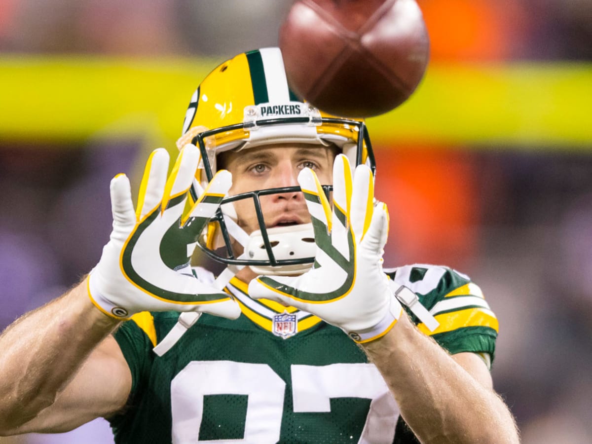 Packers legend Jordy Nelson makes PFF All-Decade Top 101