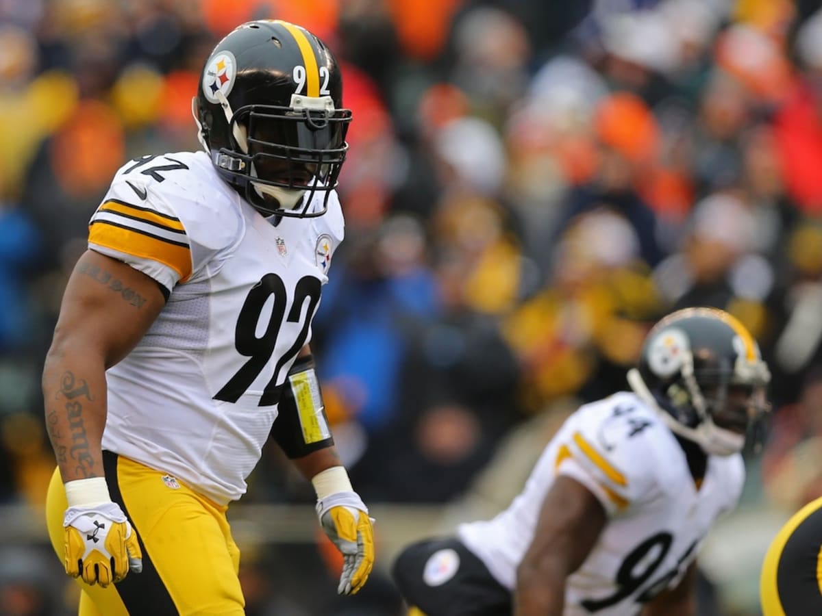 Why the narratives about James Harrison mean very little - Steel