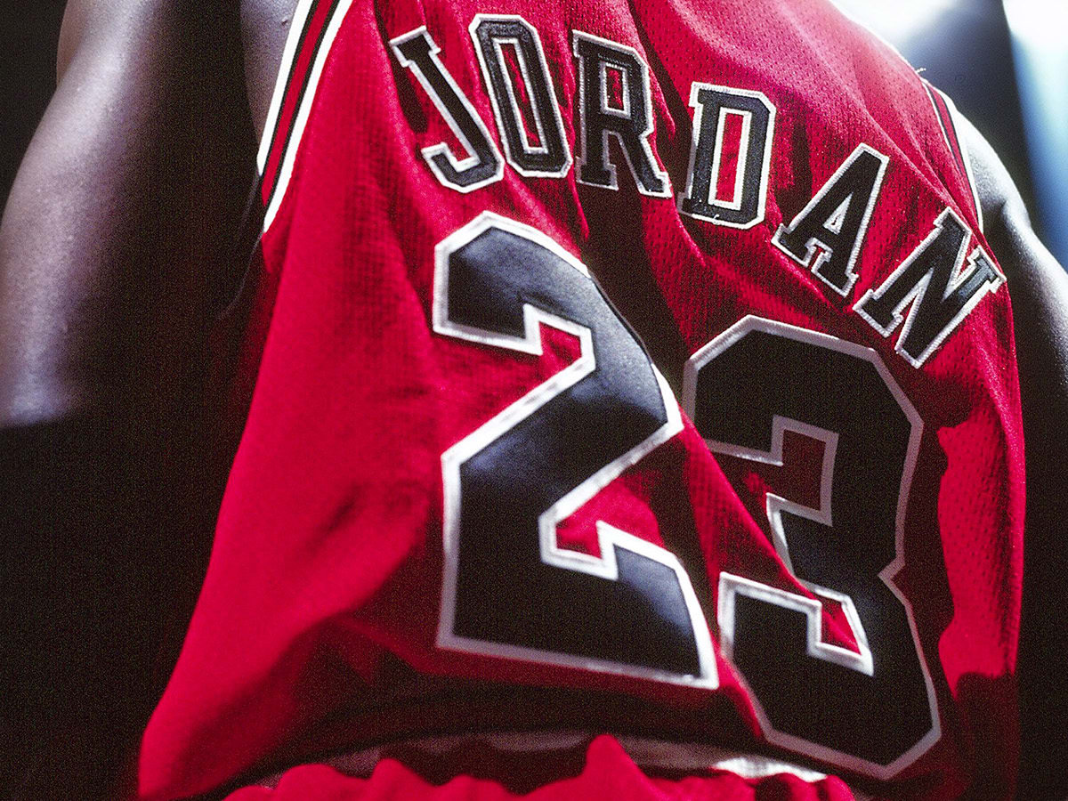 Michael Jordan Stats, Fantasy & News