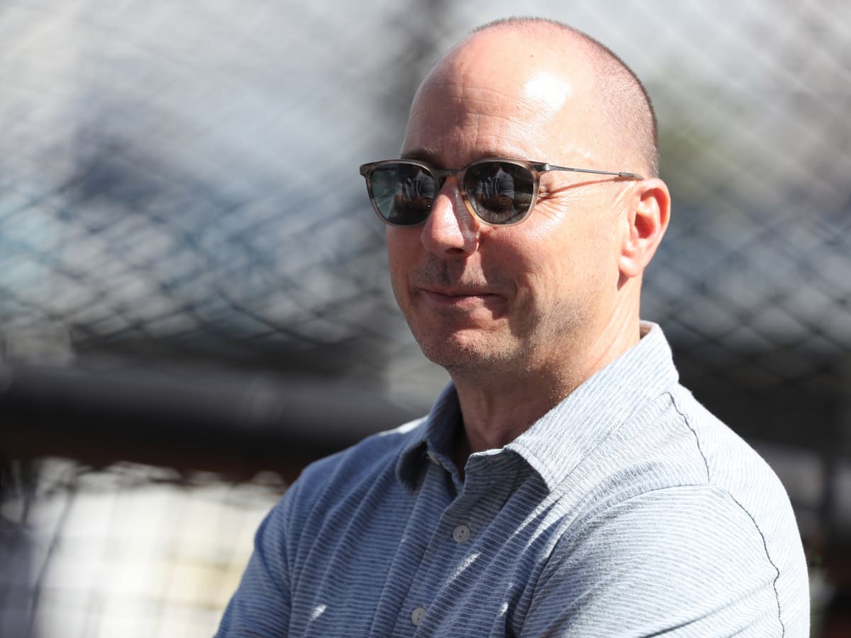 New York Yankees GM Brian Cashman Doesn't Rule Out Reunion With Brett  Gardner - Sports Illustrated NY Yankees News, Analysis and More