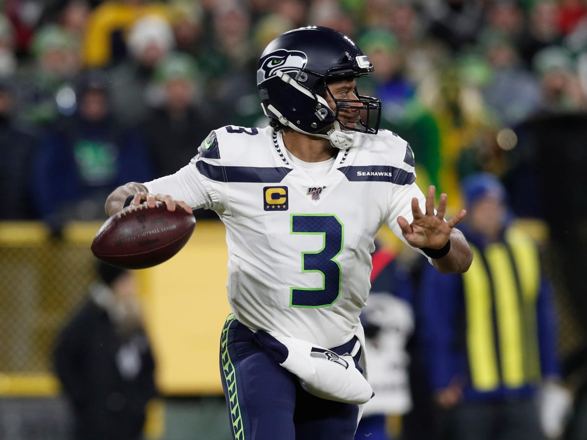 NFL: Russell Wilson wins sixth straight home start as Seahawks blast  Arizona 58-0