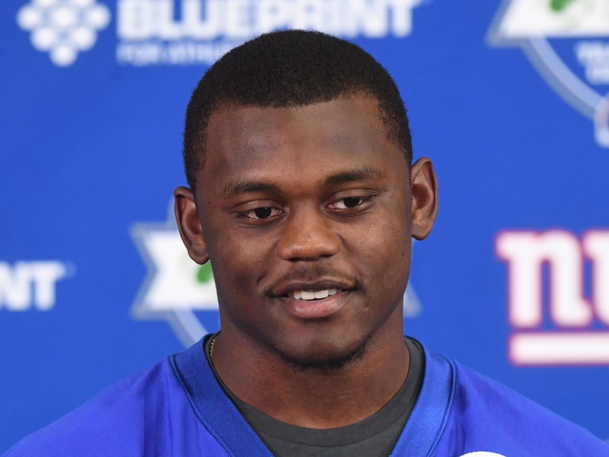 Giants' DeAndre Baker surrenders to police in armed robbery case