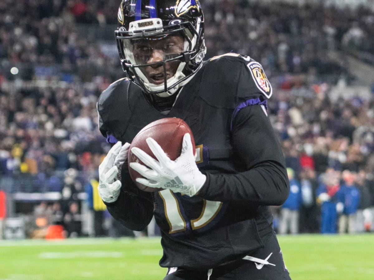 Devin Duvernay Confident Ravens Can Be More Explosive - Sports Illustrated  Baltimore Ravens News, Analysis and More