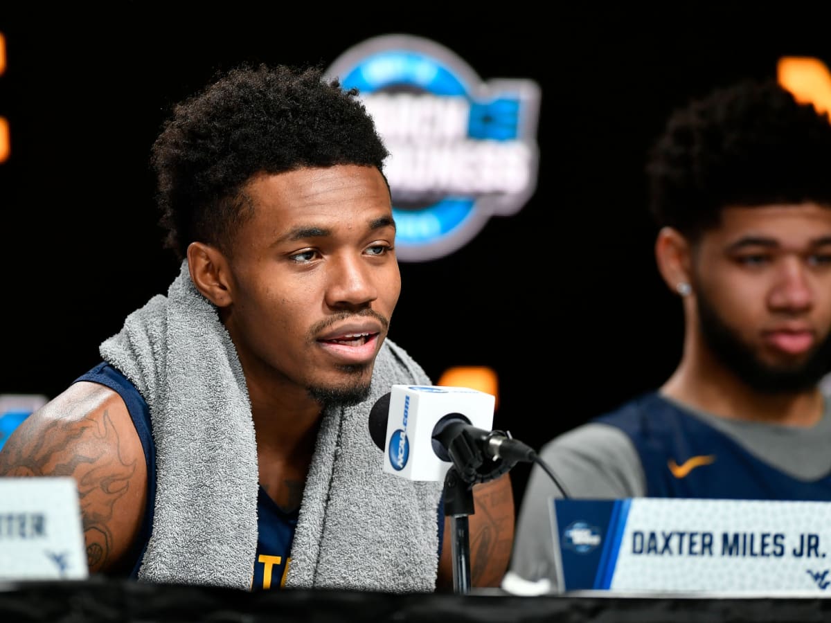 Daxter Miles Jr To Join Best Virginia In Tbt Sports Illustrated West Virginia Mountaineers News Analysis And More