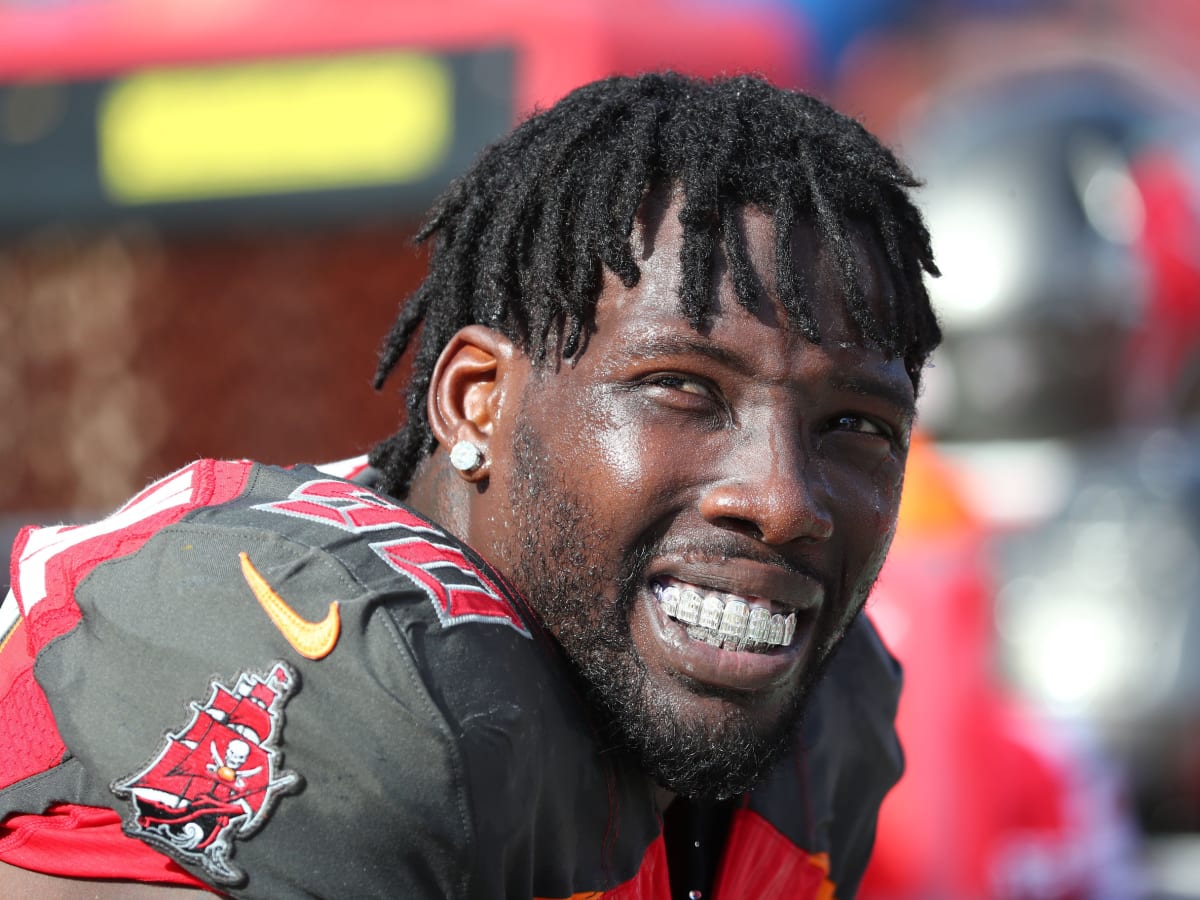 Jason Pierre-Paul's vow in return to face NY Giants: 'I'm coming, man'