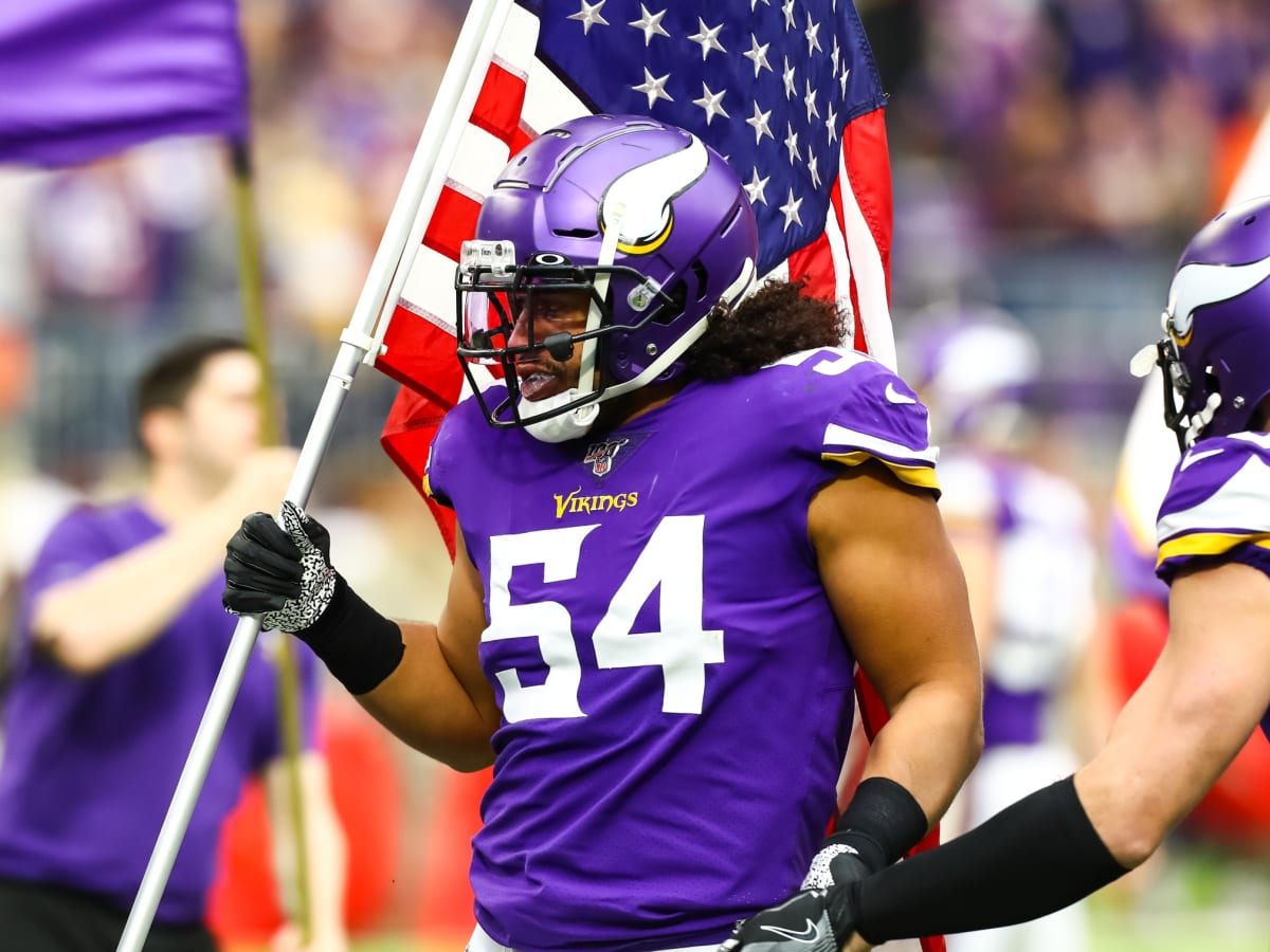 Behind the scenes of Eric Kendricks' and the Vikings' social justice  activism - Sports Illustrated