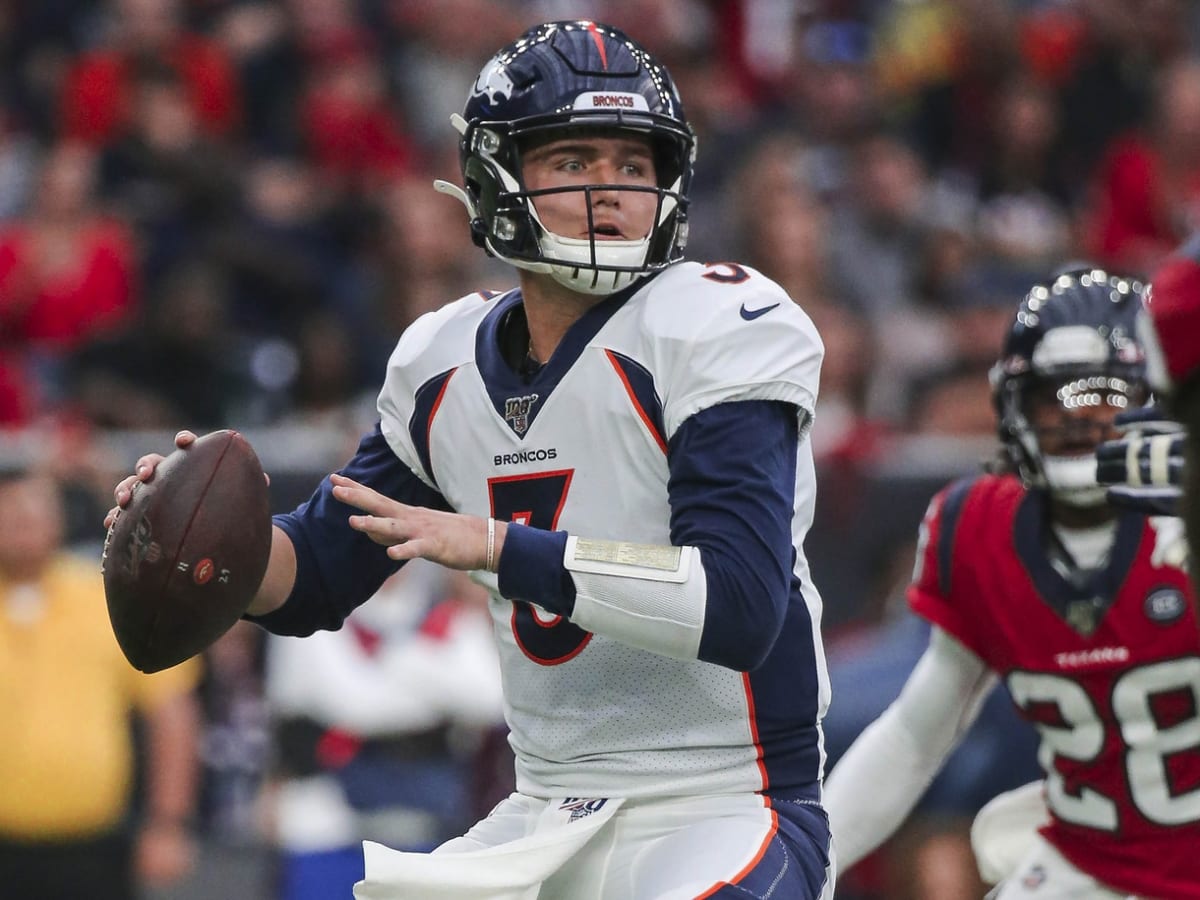 Broncos cut quarterback Chris Simms – The Denver Post