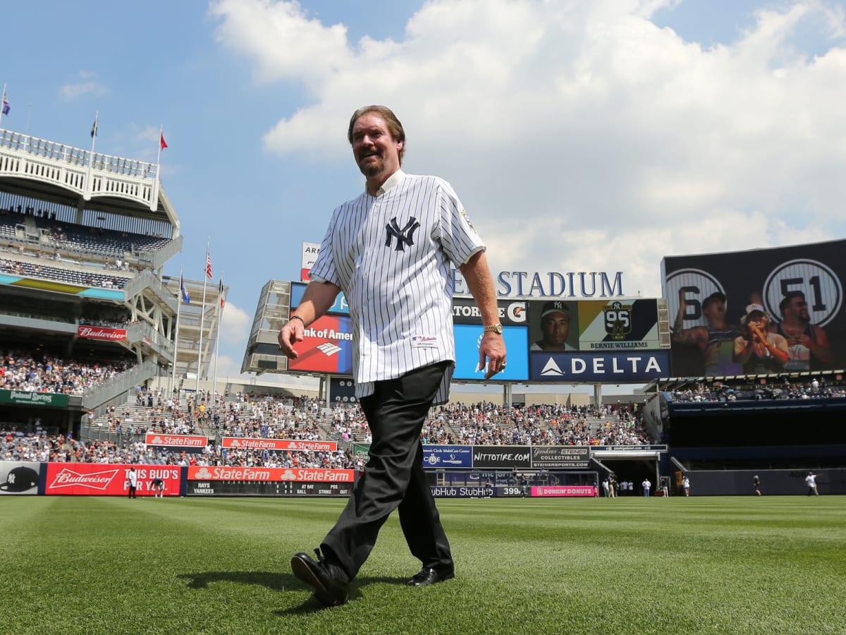 Wade Boggs by New York Daily News Archive