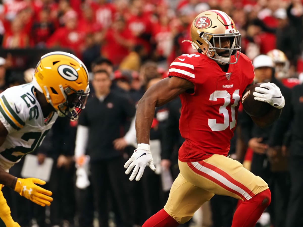 49ers schedule gives them a leg up over NFC West rivals in one key area -  Niners Nation