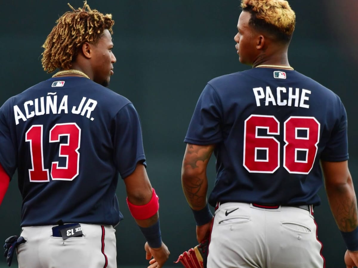 Greg Walker believes Cristian Pache and Drew Waters have great potential -  Sports Illustrated Atlanta Braves News, Analysis and More