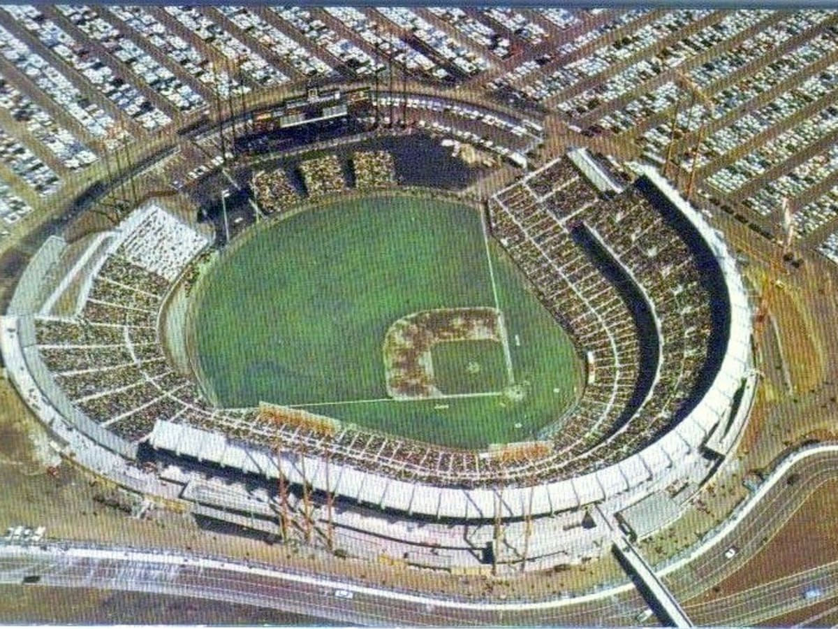 Candlestick Park Treated to Proper Finale