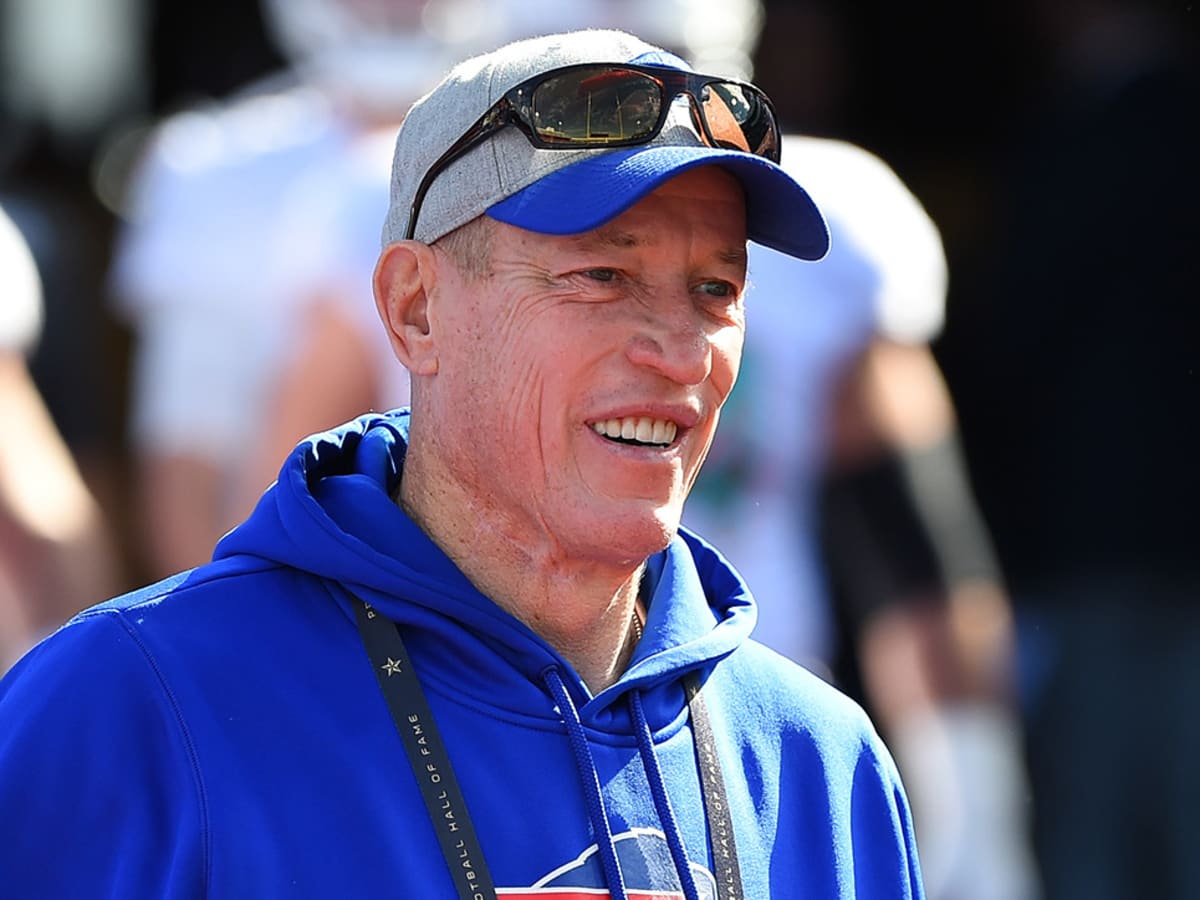 Bills' Josh Allen 'can't do everything by himself', says Jim Kelly